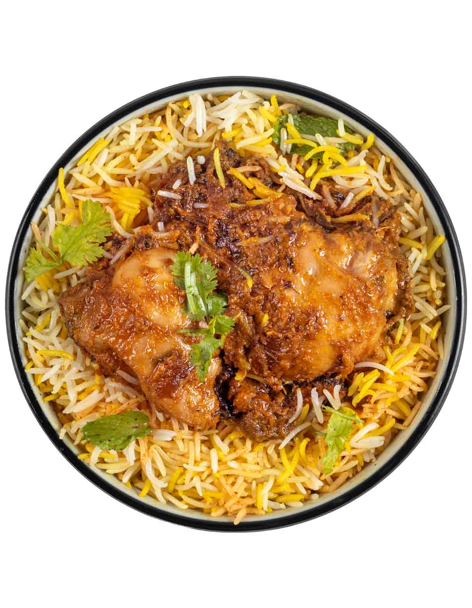 Hyderabadi Biryani Paste