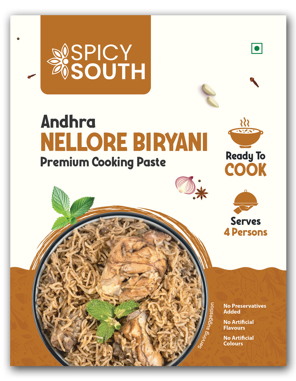 Andhra Nellore Biryani Paste