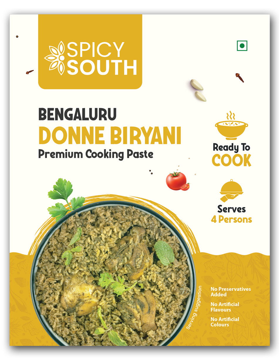 Bengaluru Donne Biryani Paste