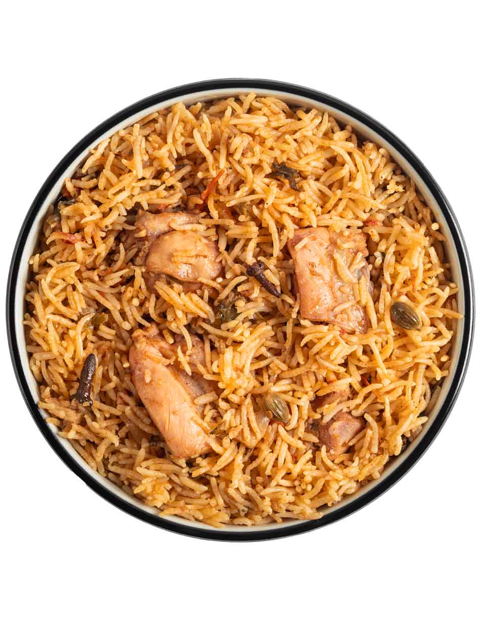 Bhai Wedding Biryani Paste