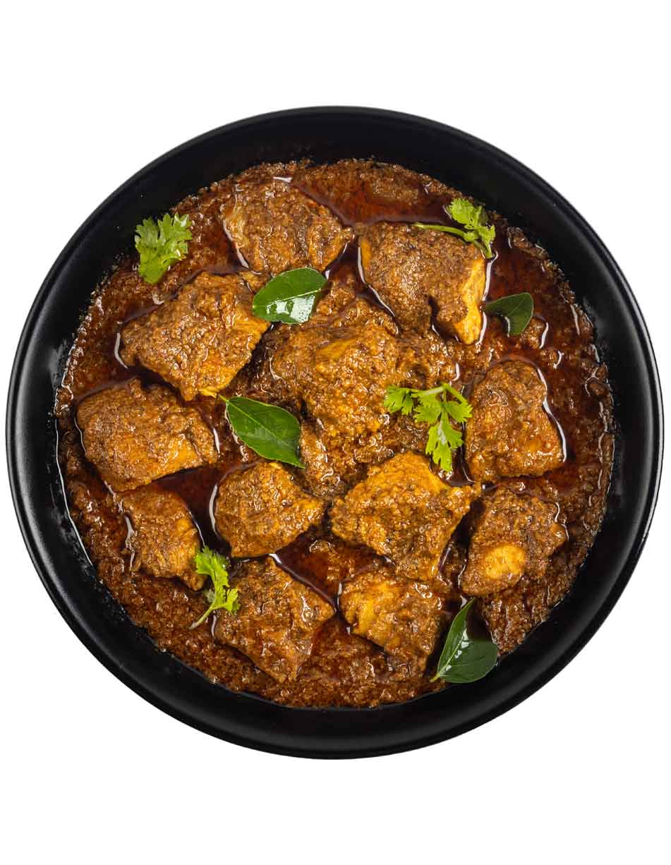 Classic Chettinad Curry Paste