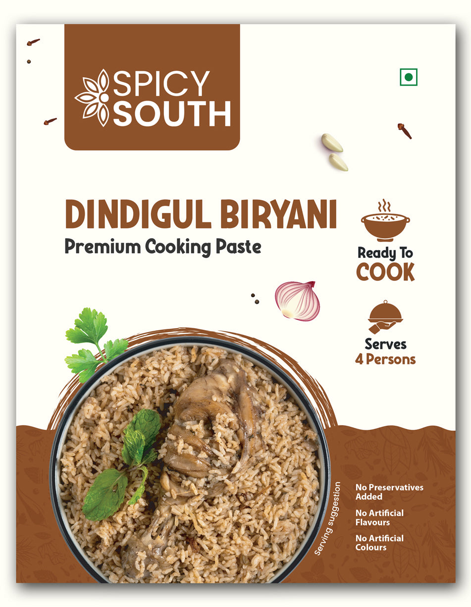 Dindigul Biryani Paste